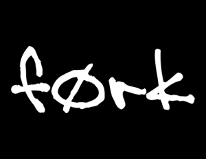 f0rk (band) logo